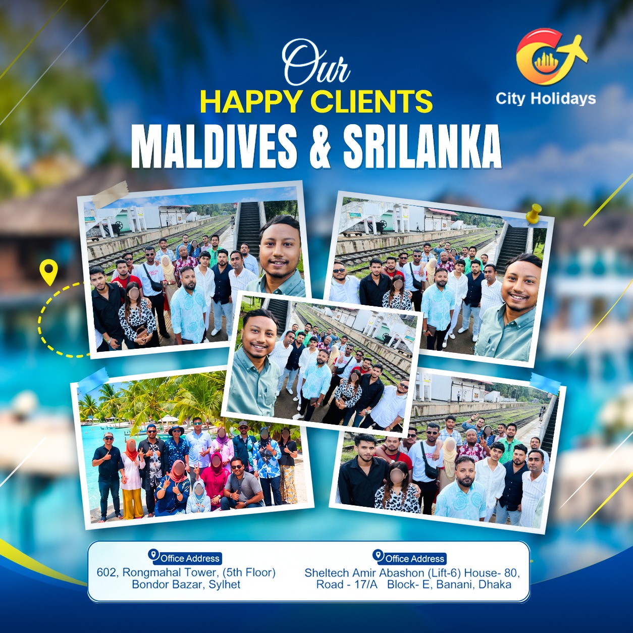 Maldives Srilanka Guests Review