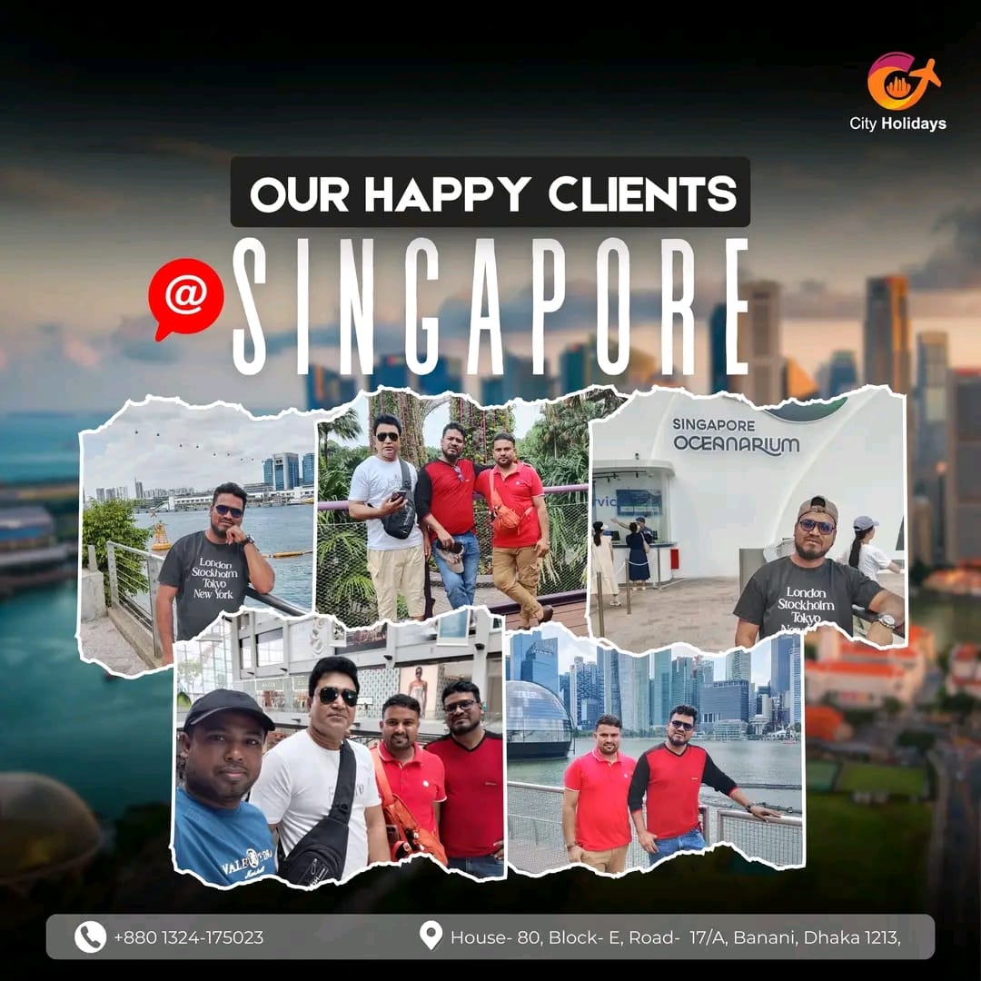 Singapore Guests Review