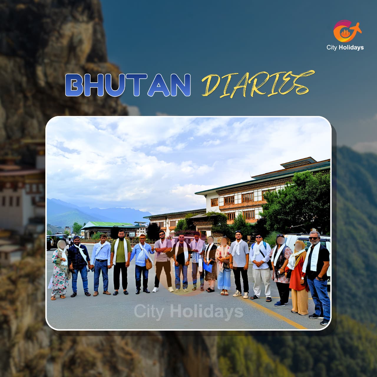 Bhutan Guests Review