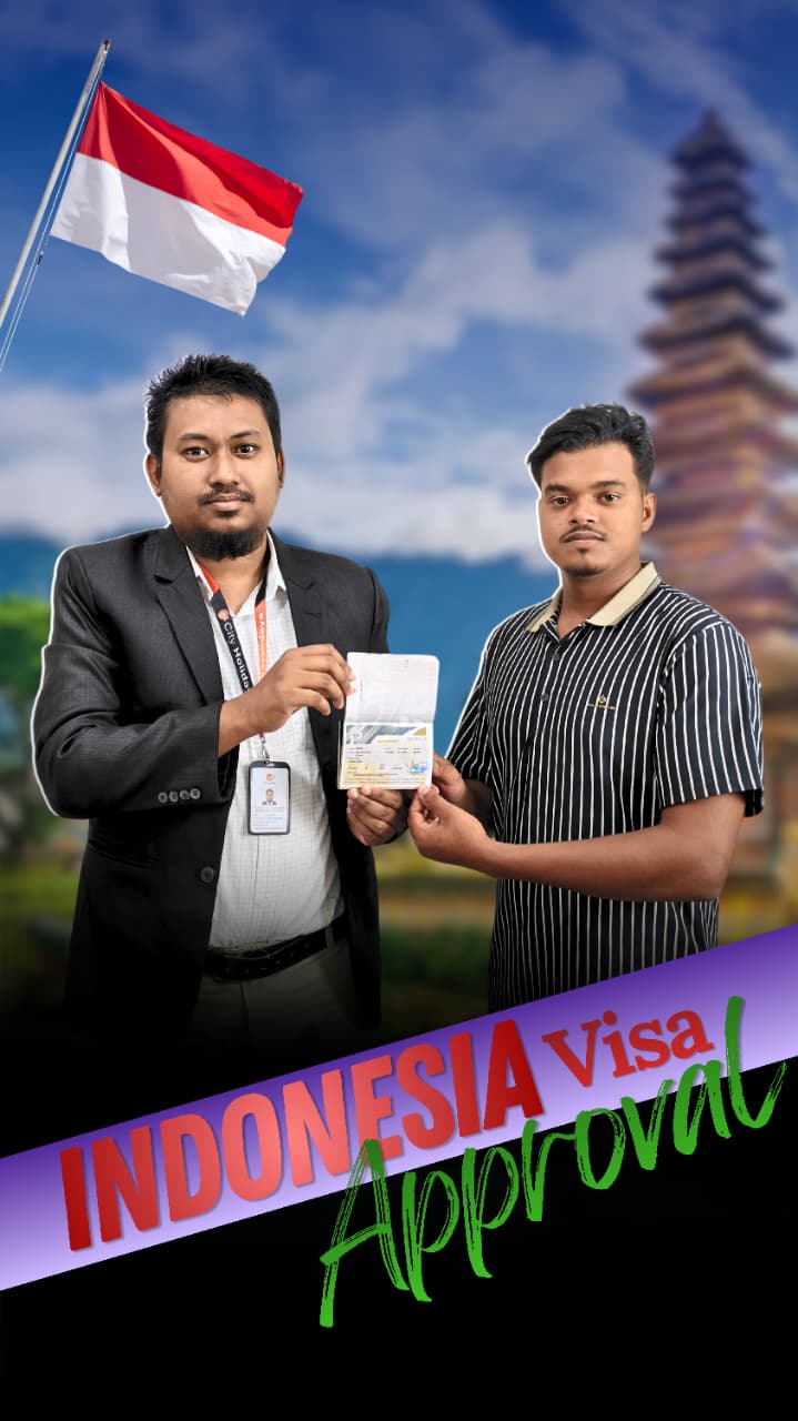 Indonesia Visa  Success