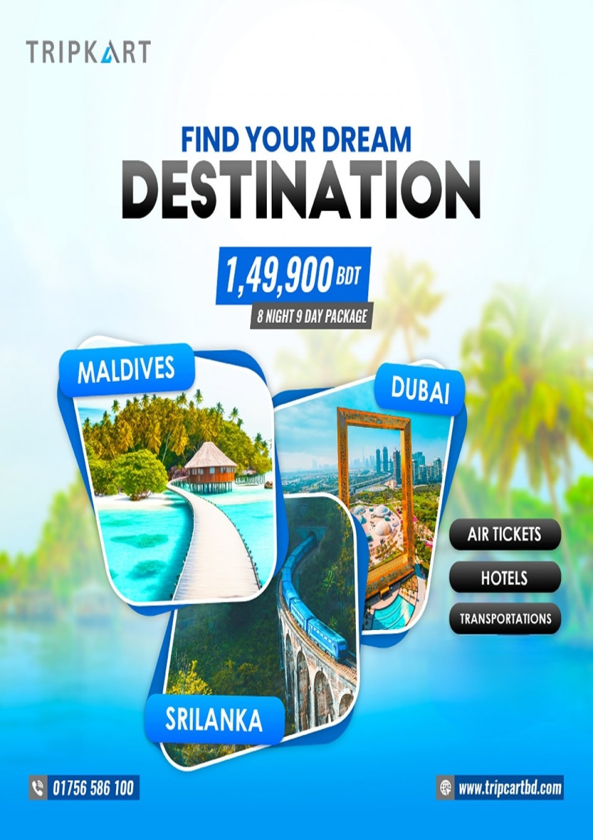 Thailand islands