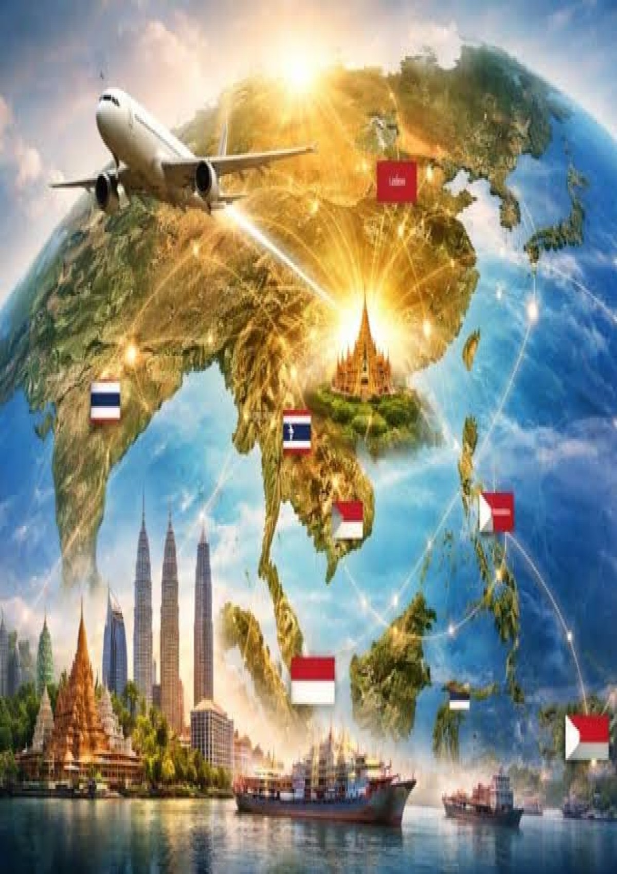 Thailand islands